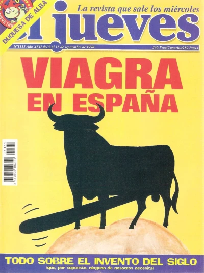 Cover of Issue #1111