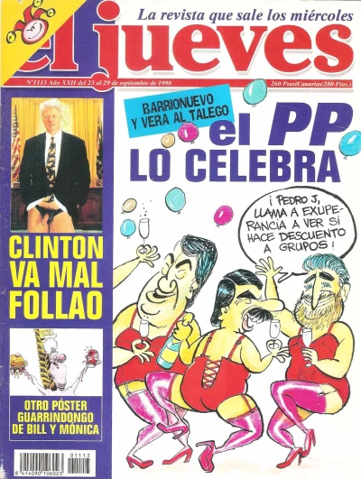 Cover of Issue #1113