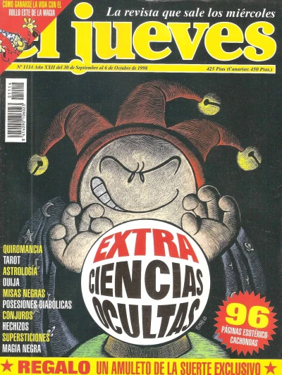 Cover of Issue #1114