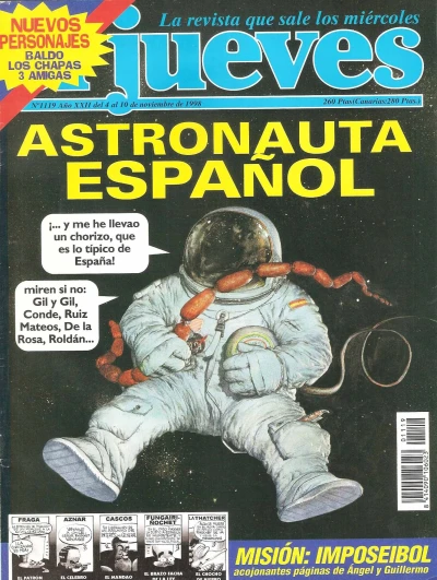 Cover of Issue #1119