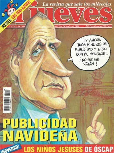Cover of Issue #1126