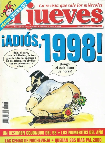 Cover of Issue #1127