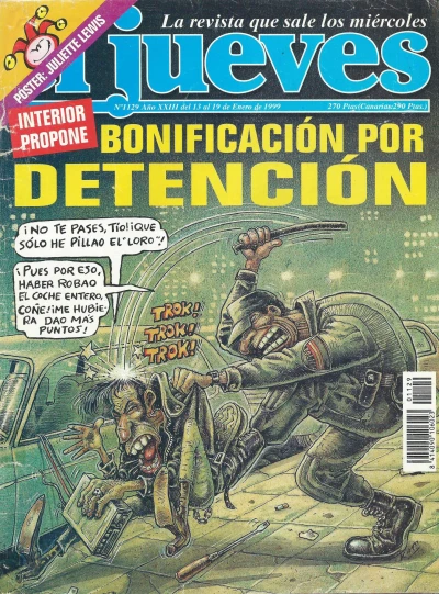 Cover of Issue #1129