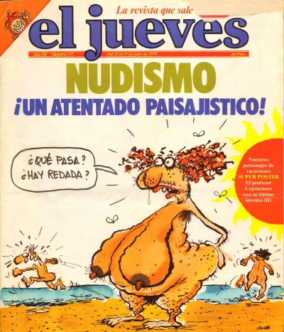 Cover of Issue #113