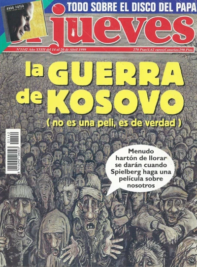 Cover of Issue #1142