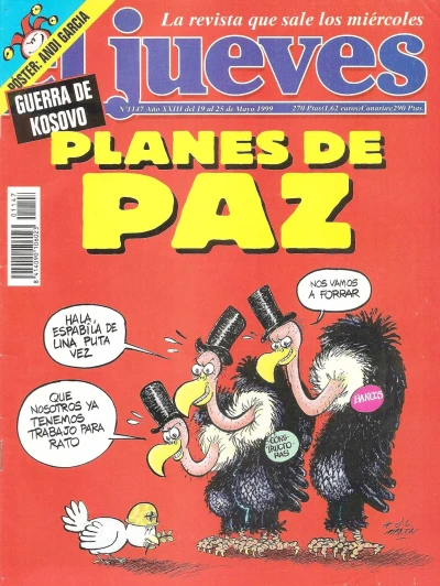 Cover of Issue #1147