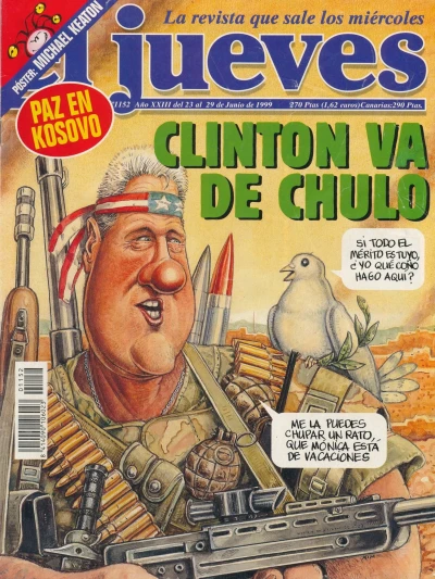 Cover of Issue #1152