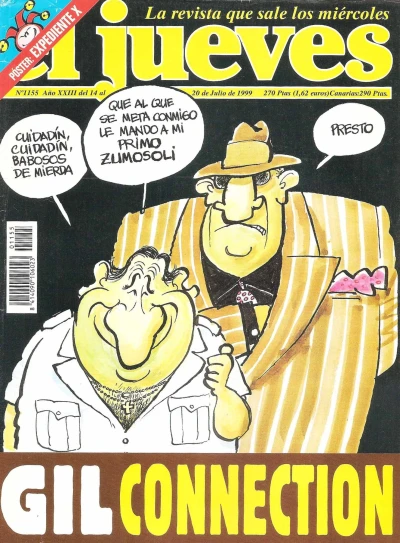 Cover of Issue #1155