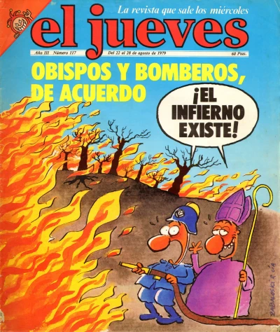 Cover of Issue #117