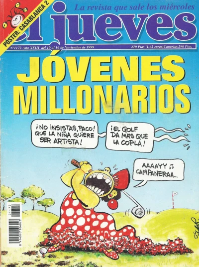 Cover of Issue #1172
