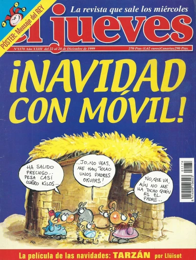 Cover of Issue #1178