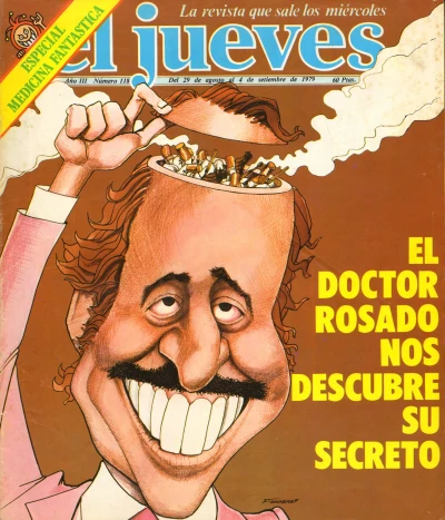 Cover of Issue #118