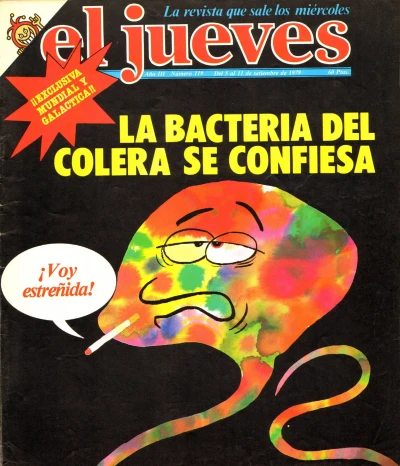 Cover of Issue #119
