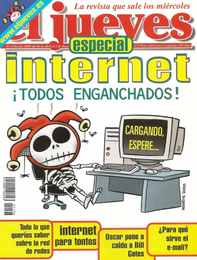 Cover of Issue #1196