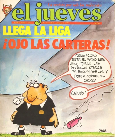Cover of Issue #120