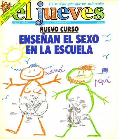 Cover of Issue #121