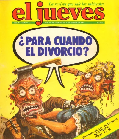 Cover of Issue #122