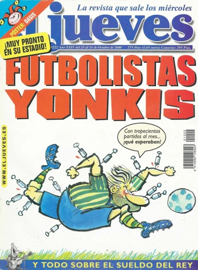 Cover of Issue #1222