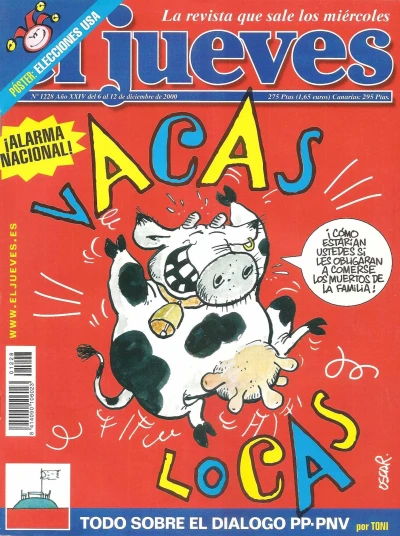 Cover of Issue #1228