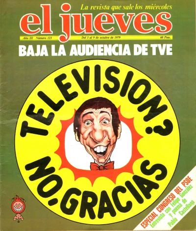 Cover of Issue #123