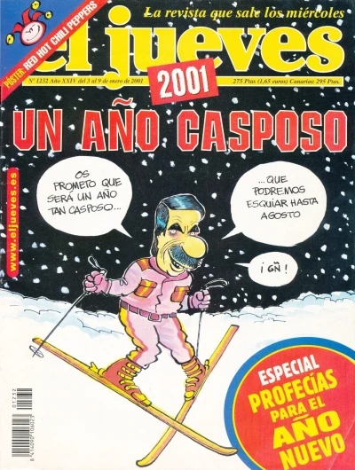 Cover of Issue #1232