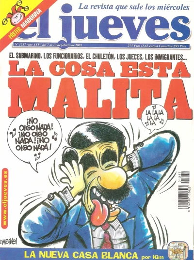 Cover of Issue #1237