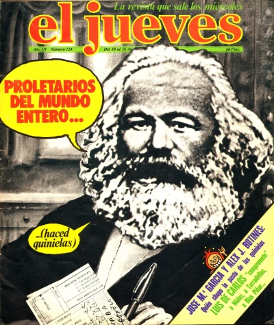 Cover of Issue #124