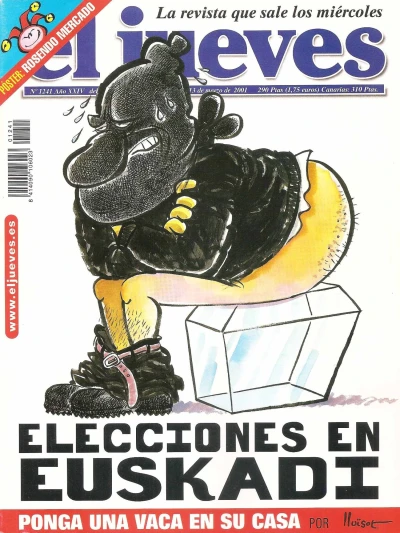 Cover of Issue #1241