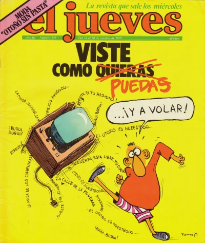 Cover of Issue #126