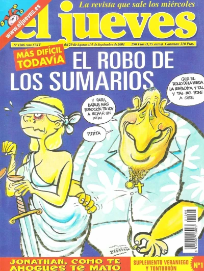 Cover of Issue #1266