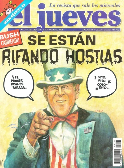 Cover of Issue #1271