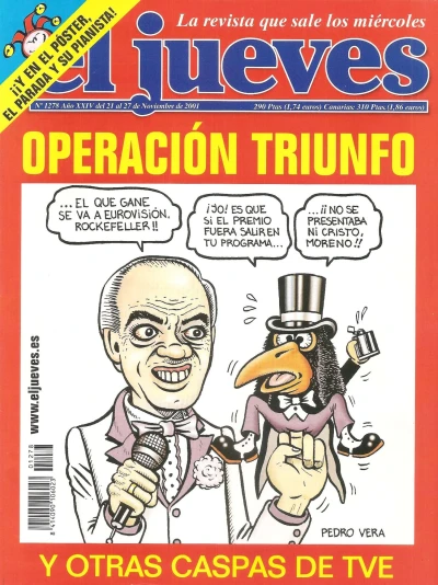 Cover of Issue #1278