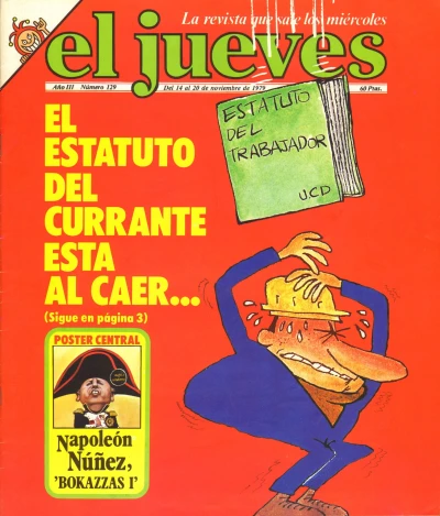Cover of Issue #129