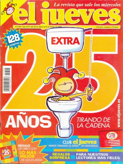 Cover of Issue #1305