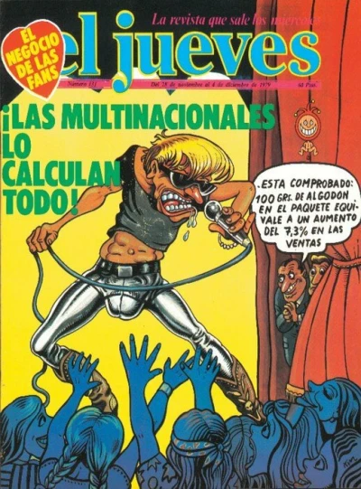 Cover of Issue #131