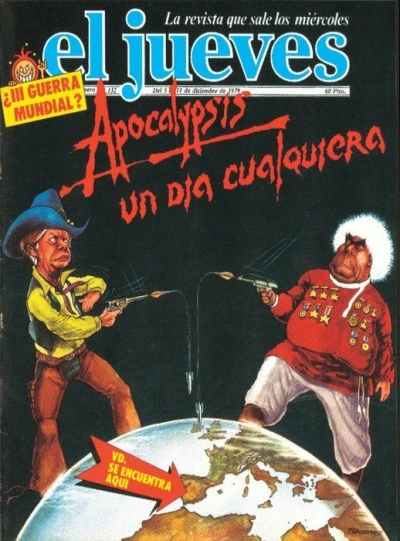 Cover of Issue #132