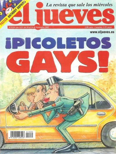 Cover of Issue #1330