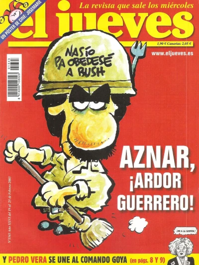 Cover of Issue #1343