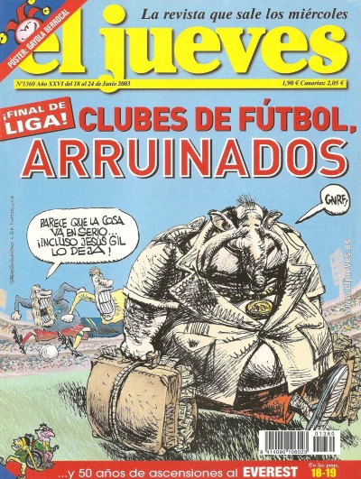 Cover of Issue #1360