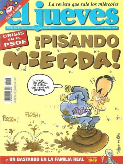 Cover of Issue #1361