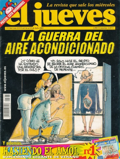 Cover of Issue #1364