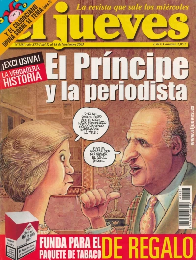 Cover of Issue #1381