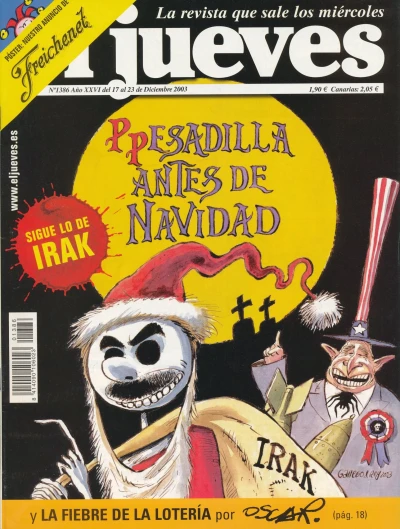 Cover of Issue #1386