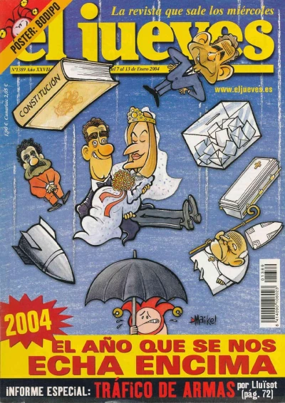 Cover of Issue #1389