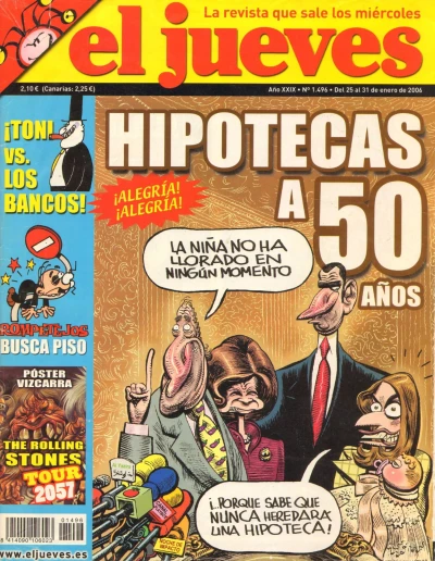 Cover of Issue #1496