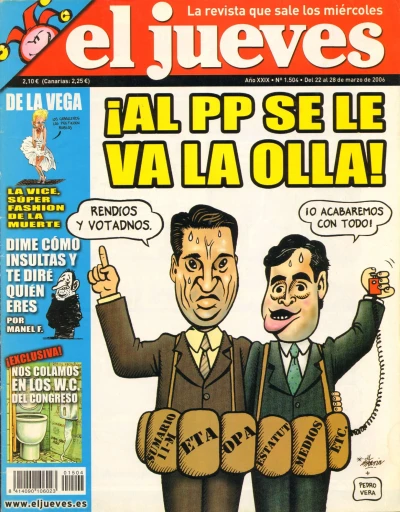 Cover of Issue #1504