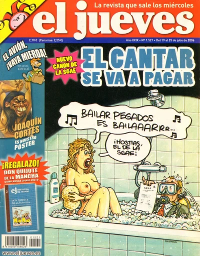 Cover of Issue #1521