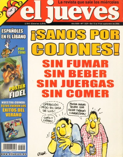 Cover of Issue #1529