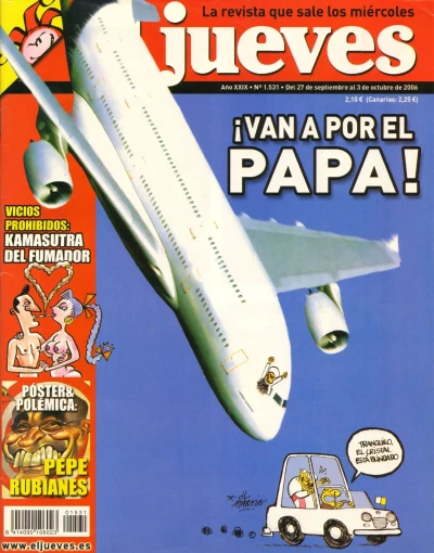 Cover of Issue #1531