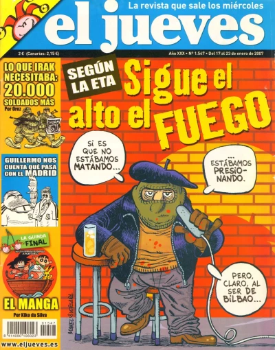 Cover of Issue #1547